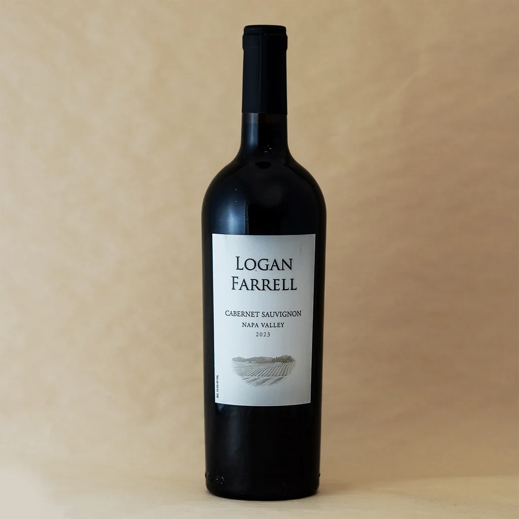 Logan Farrell Napa Cabernet 2023 (750ml)