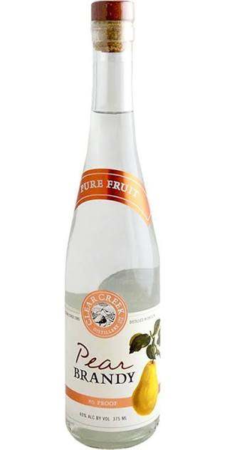 Clear Creek Pear Brandy (375ml)