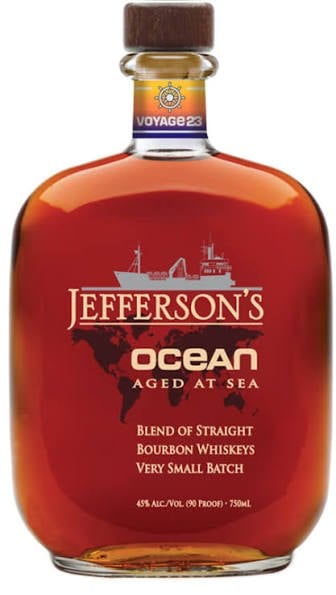 Jeffersons Ocean Voyage 23 (750ml)