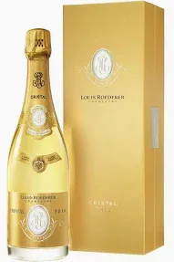Louis Roederer Cristal Gift Cristal (750ml)