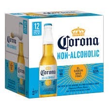 Corona Non Alc 12 Can (12Pk)