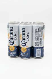 Corona 6 Pk. Can (6Pk)
