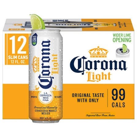 Corona Light 6 Pk. Can (6Pk)