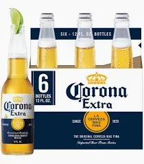 Corona 6 Pk. Bot (6Pk)