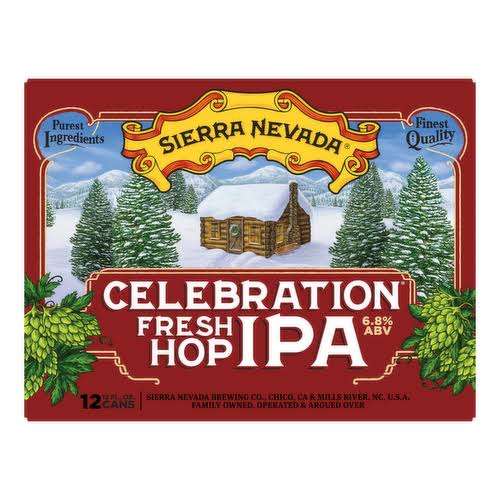 Sierra Nevada Sesonal 6 Pk. (6Pk)