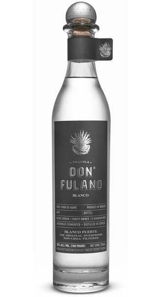 Don Fulano Fuerte (750ml)