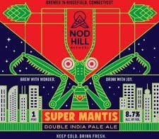 Nod Hill Super Mantis (4Pk)