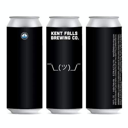 Kent Falls Shruggie (4Pk)