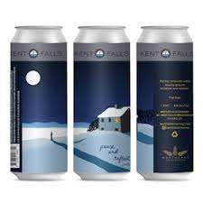 Kent Falls Pause And Reflect (4Pk)