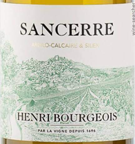 Henri Bourgeois Sancerre Les Barronne (750ml)