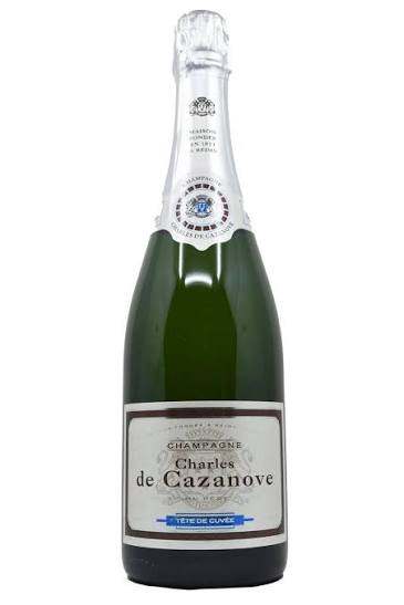 Charles De Cazanove Champagne (1.5L)
