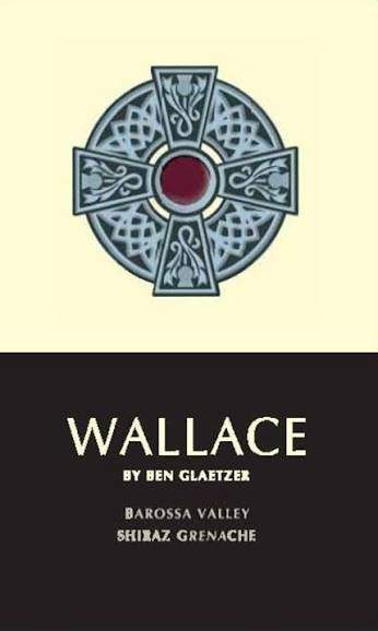 Glaetzer Wallace Shiraz (750ml)