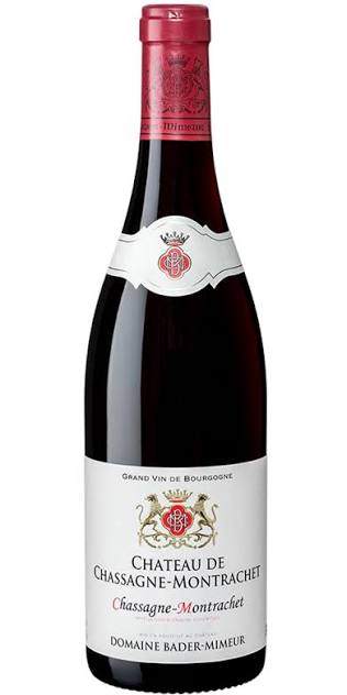 Bader Mimeur Chassagne Montrachet Red (750ml)