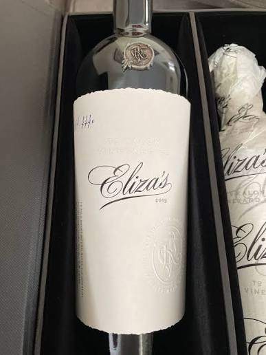To Kalon Vineyard Co Eliza Red 2019 (750ml)