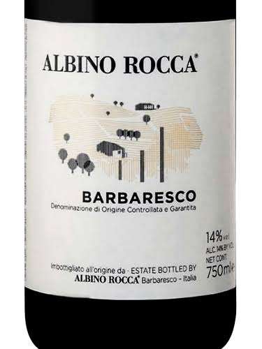 Albino Rocca Barbaresco (750ml)