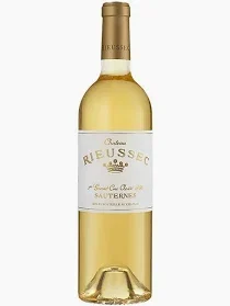 Ch Rieussec Sauternes 2014 (375ml)