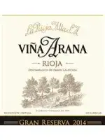 Vina Arana Gran Reserva 2017 (7590ml)