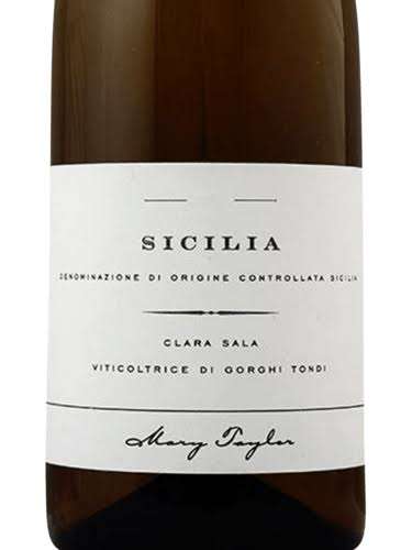Mary Taylor Sicilia (750ml)
