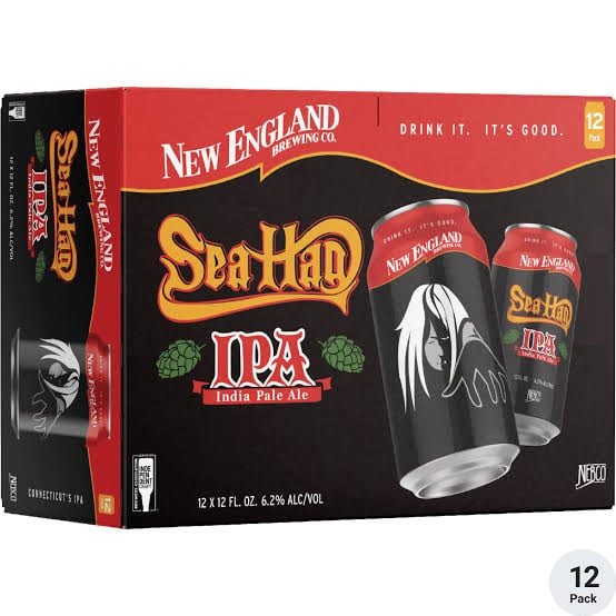 Sea Hag 12 pack Cans (12cans)