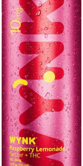 Wynk Raspberry Lemonade THC (4Pk)