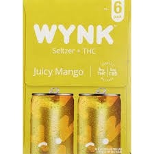 Wynk Mango (Thc 4Pk)