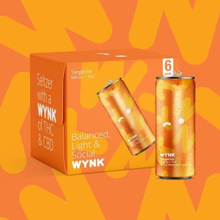 Wynk Tangerine 3 Mg