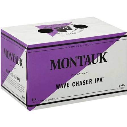 Montauk Brewing Co Wave Chaser (6Pk)