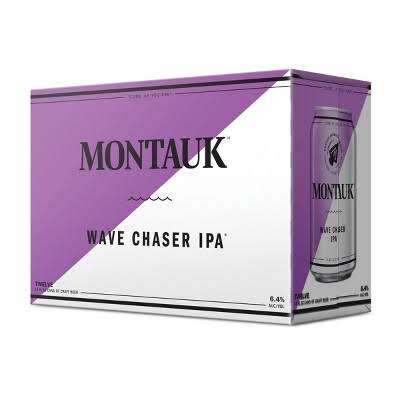 Montauk Brewing Co Wave Chaser (12Pk)