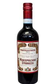 Fratelli Cozza Montepulciano (750ml)