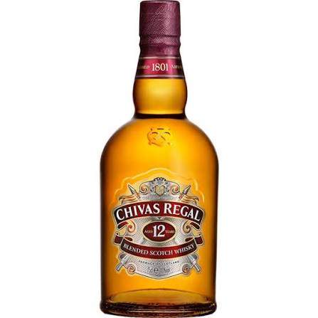 Chivas Regal 12Yr Old (375ml)