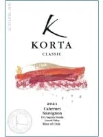 Korta Cabernet (750ml)