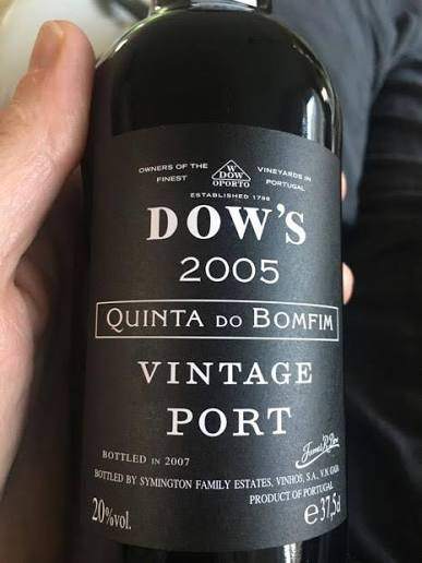 Dow's 2005 Bomfim Quinta Do Bomfim (750ml)