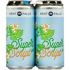 Kent Falls Brewing Superscript (4Pk)