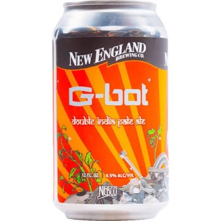 G Bot 4 Pk Can 16 oz (4Pk)