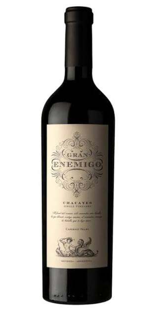 Gran Enemigo Chacayes 2018 (750ml)