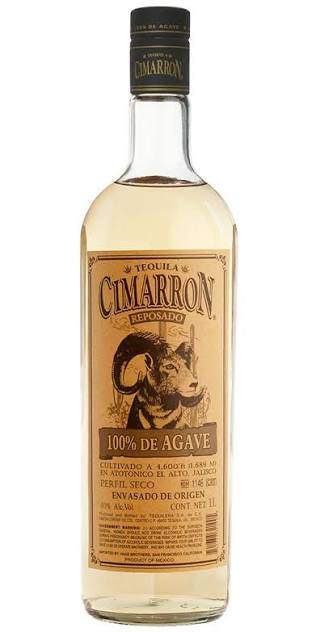 Cimarron Reposado (1.0L)