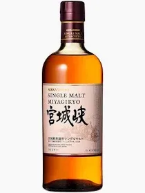 Nikka Miyagikyo (750ml)