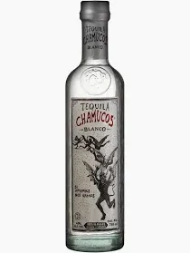 Chamucos Tequila Blanco (750ml)