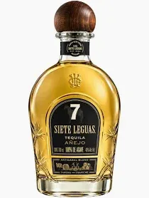 Siete Leguas Anejo (750ml)
