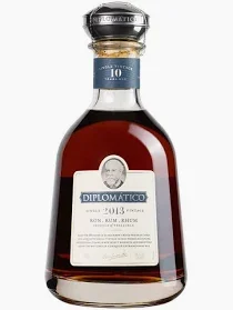Diplomatico Single Vintage Rum 2013 Vintage (750ml)
