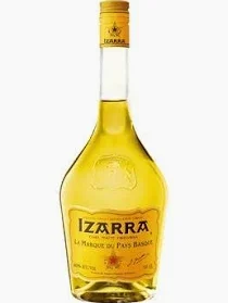 Izarra Yellow (750ml)