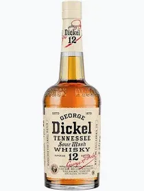 George Dickel No. 12 Whiskey (750ml)