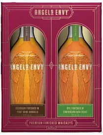 Angel's Envy Gift Pack (2- 375ml)
