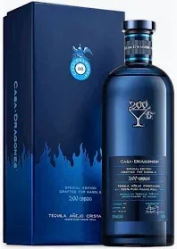 Casa Dragones 200 Copas Karol G Anejo (750ml)