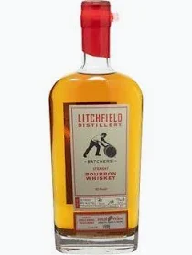 Litchfield Distillery Bourbon Batchers (750ml)