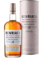 Benriach The Smokey 12 The Smoke Twelve (750ml)