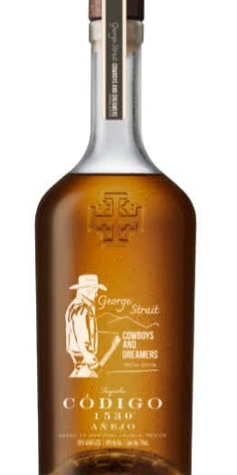 Codigo Anejo George Strait (750ml)