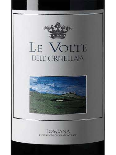 Le Volte Toscana Rosso IGT (750ml)