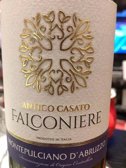 Falconiere Montepulciano (750ml)