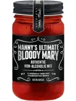 Mannys Ultimate Bloody Mason Jar (750ml)
